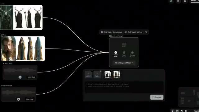 스크립트로 AI 영상 만들기 튜토리얼